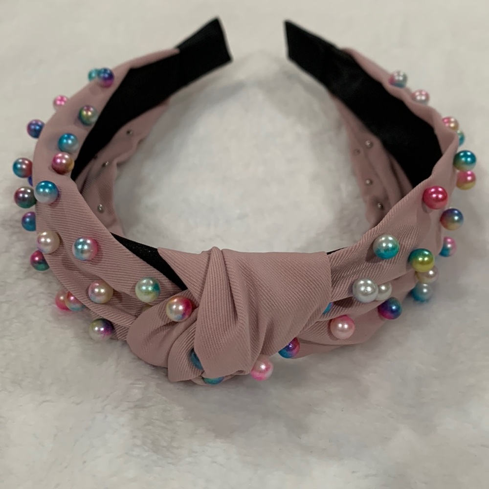 Beaded headband